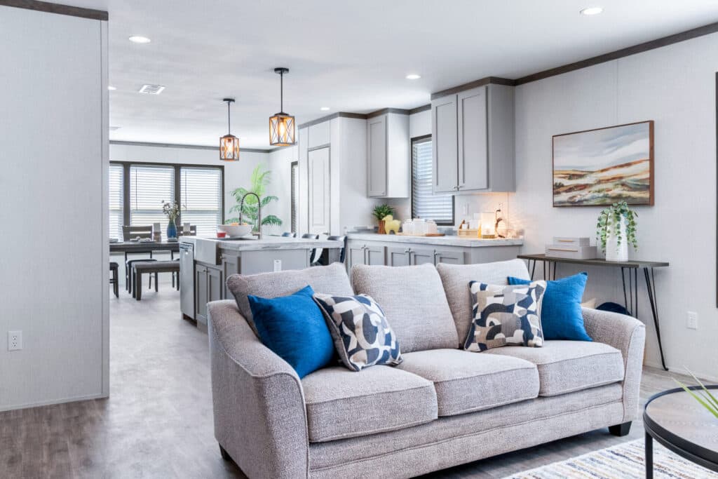 Player interior home features