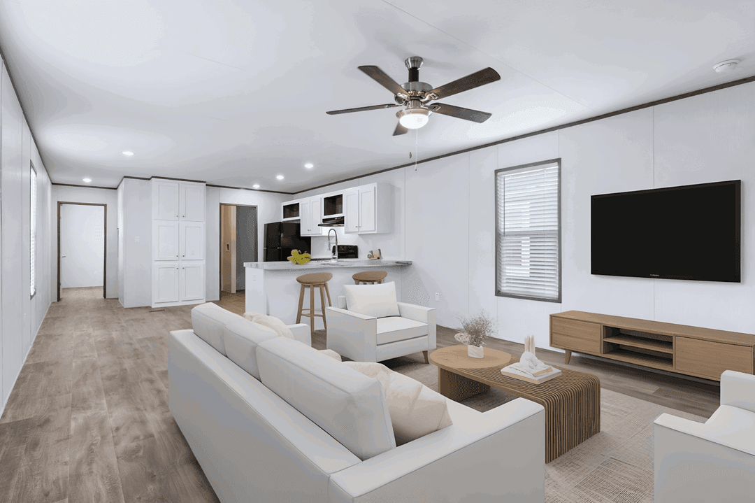 Atlantis interior home features