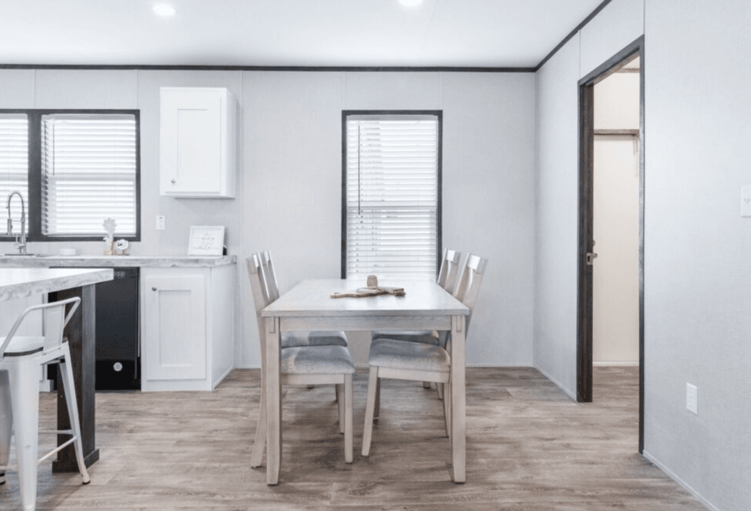 The nassau interior home features