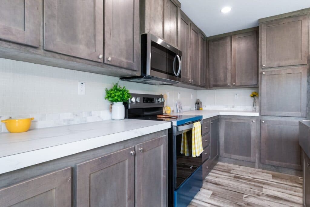 Palmer kitchen home features