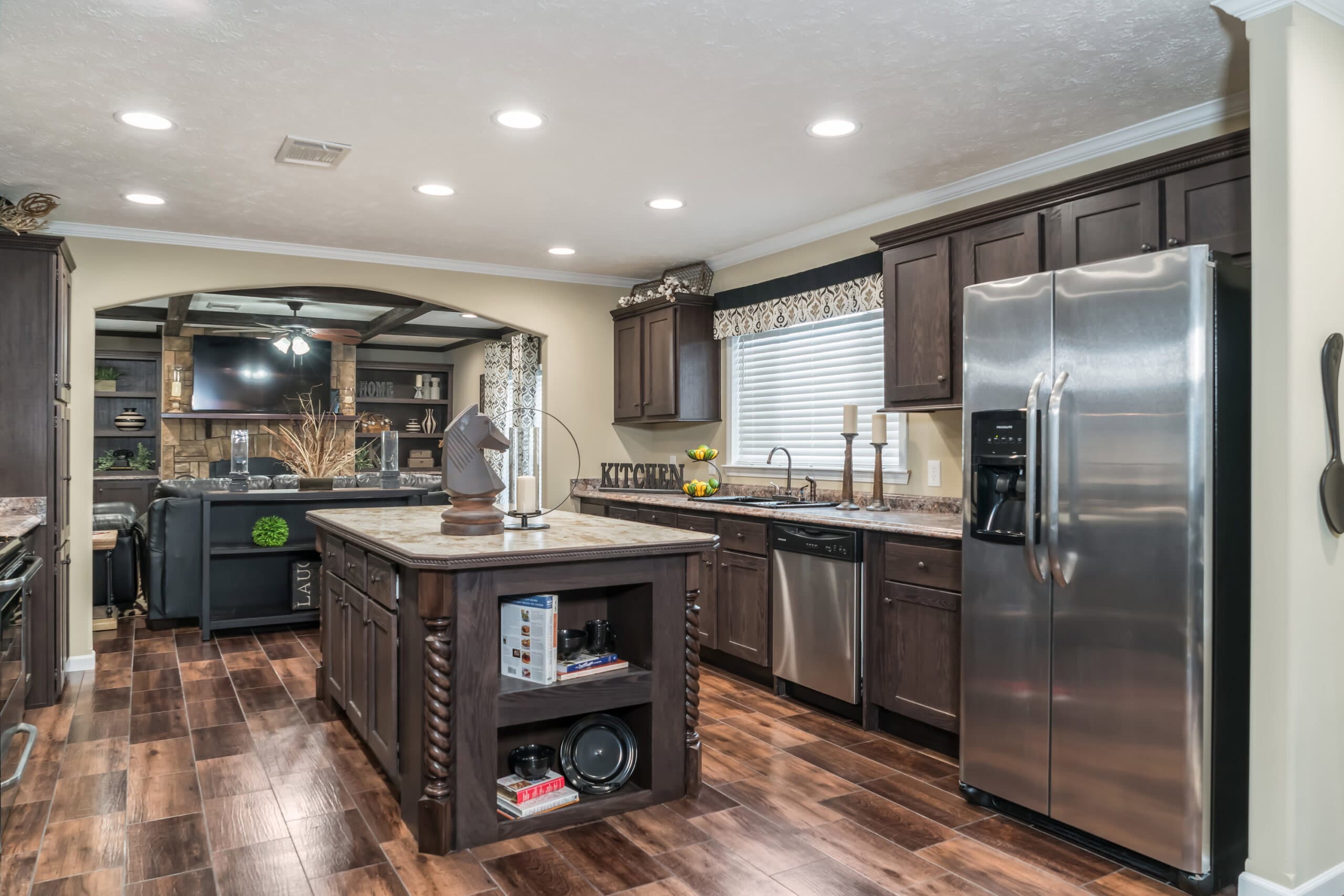 Kb-3241 kitchen home features