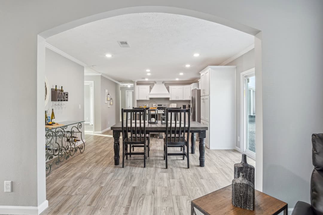 Birmingham interior home features