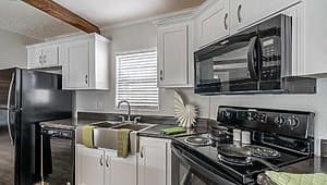 Md-113 kitchen home features