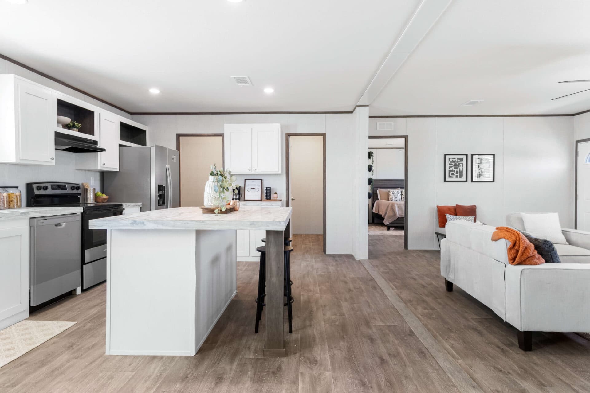 Panama interior home features