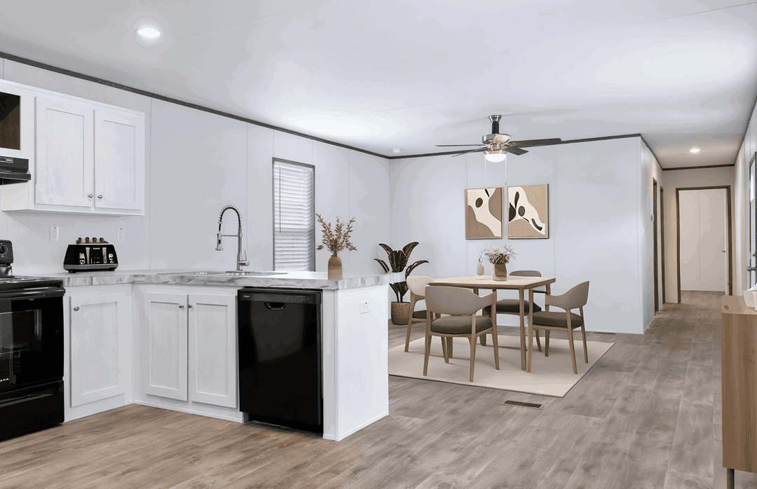 Atlantis interior home features