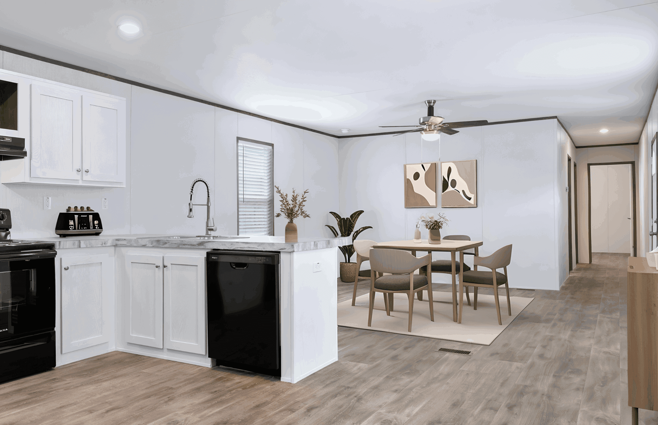 Atlantis interior home features