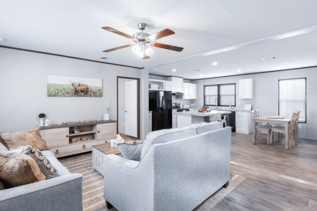 The nassau hero and interior home features