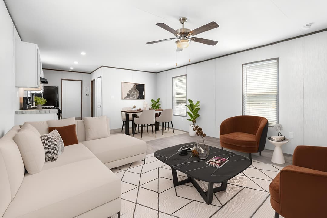 Molly hero and interior home features