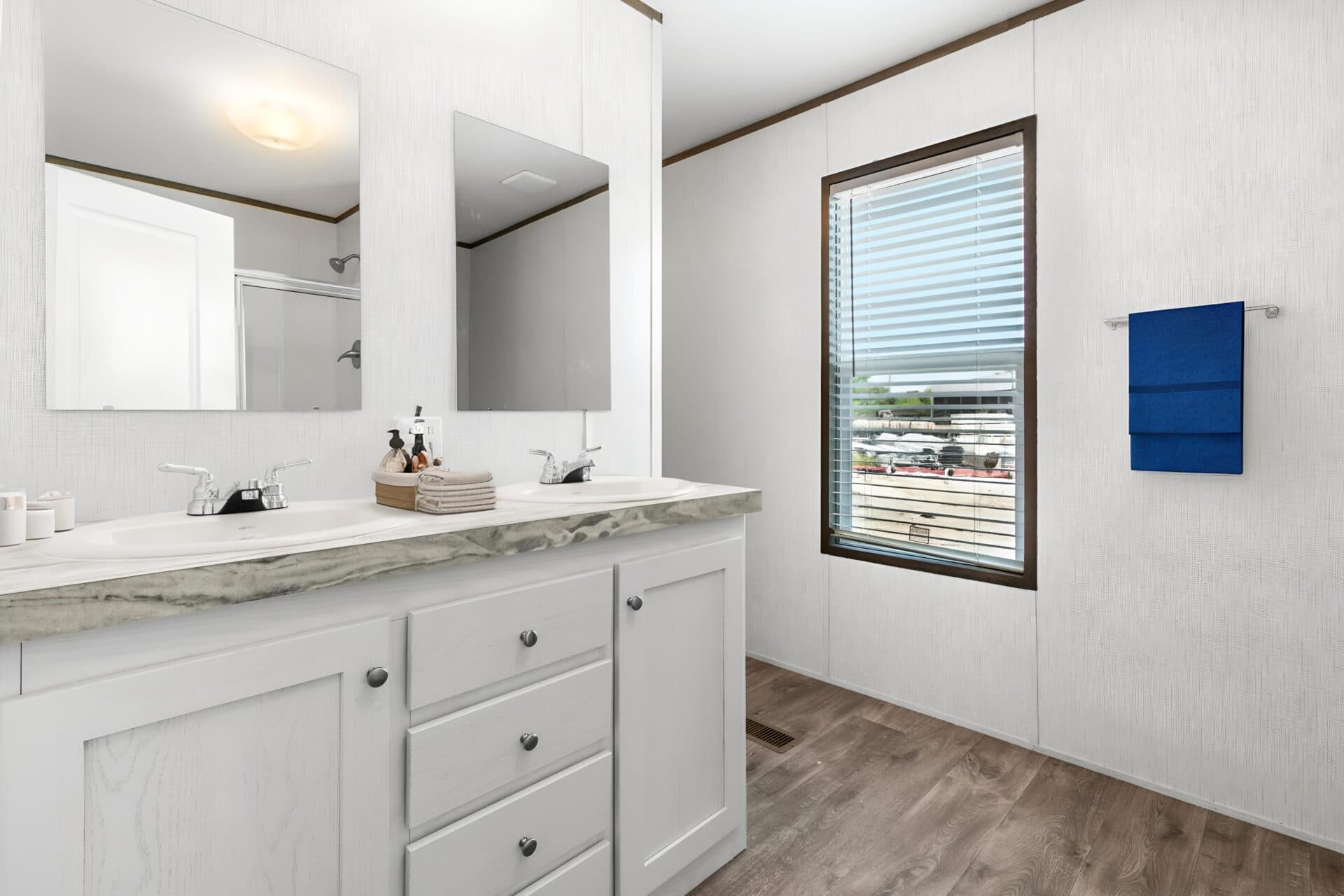 Molly bathroom home features