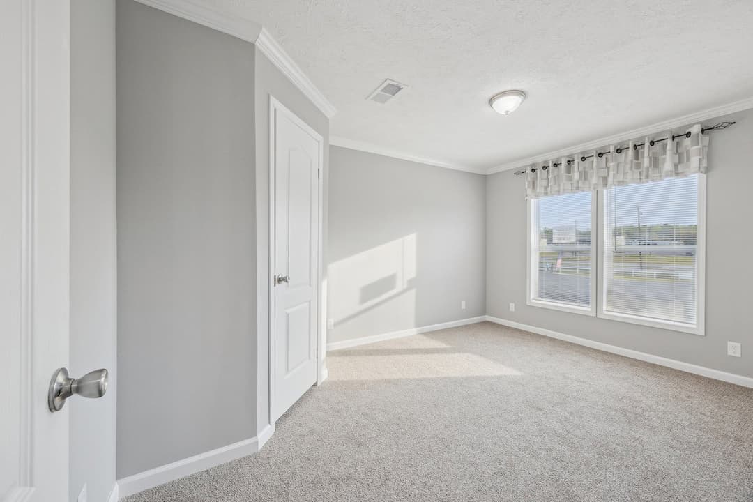 Birmingham bedroom home features