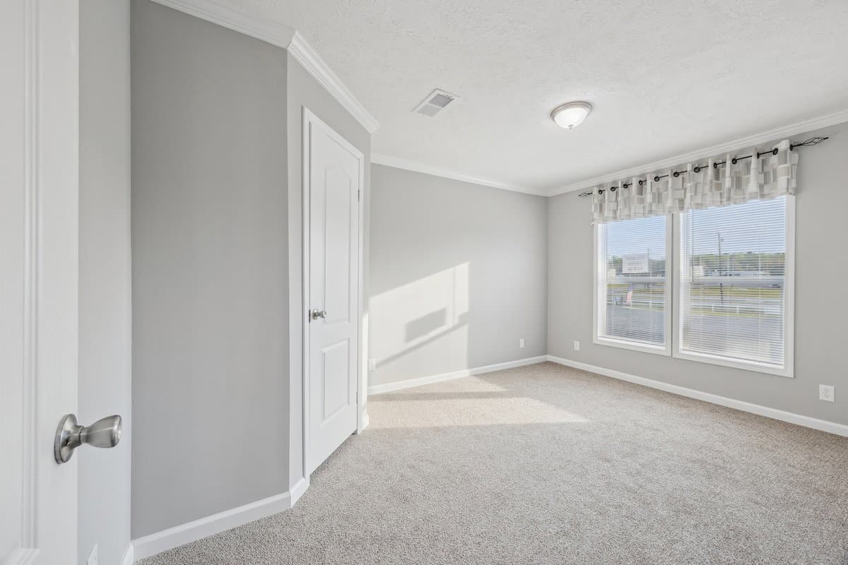 Birmingham bedroom home features