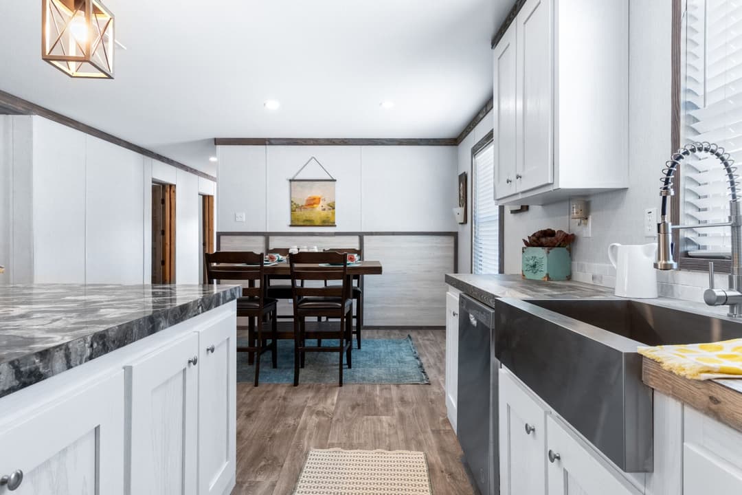 The roosevelt kitchen home features