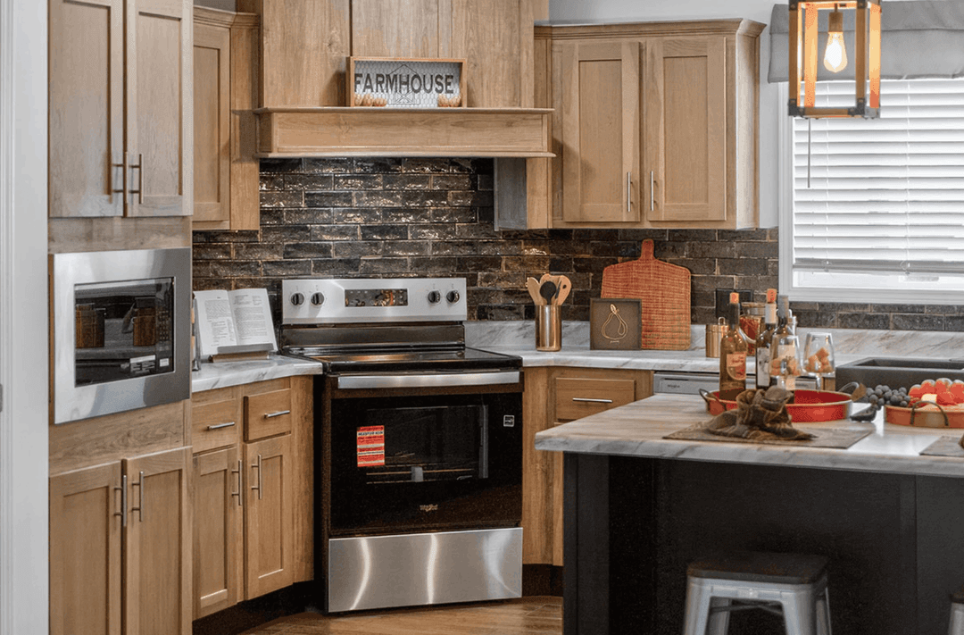 Md-66-32 midland kitchen home features