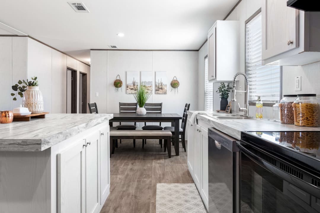 Panama kitchen home features