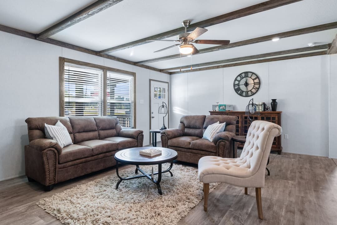 The roosevelt hero and interior home features