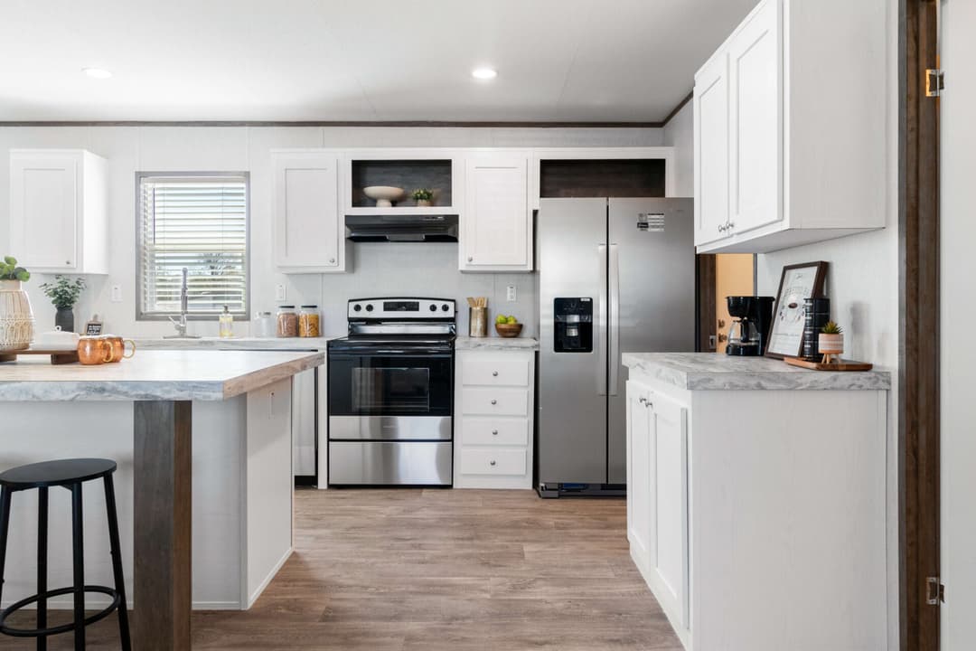 Panama kitchen home features
