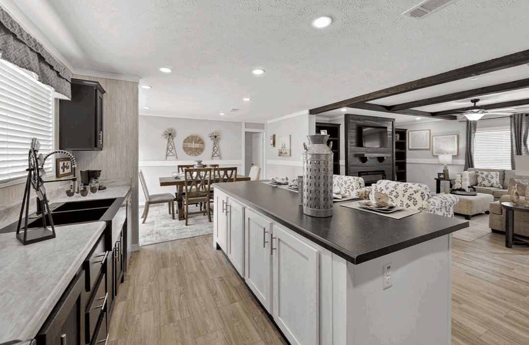 Md-65-32 brookstone kitchen home features