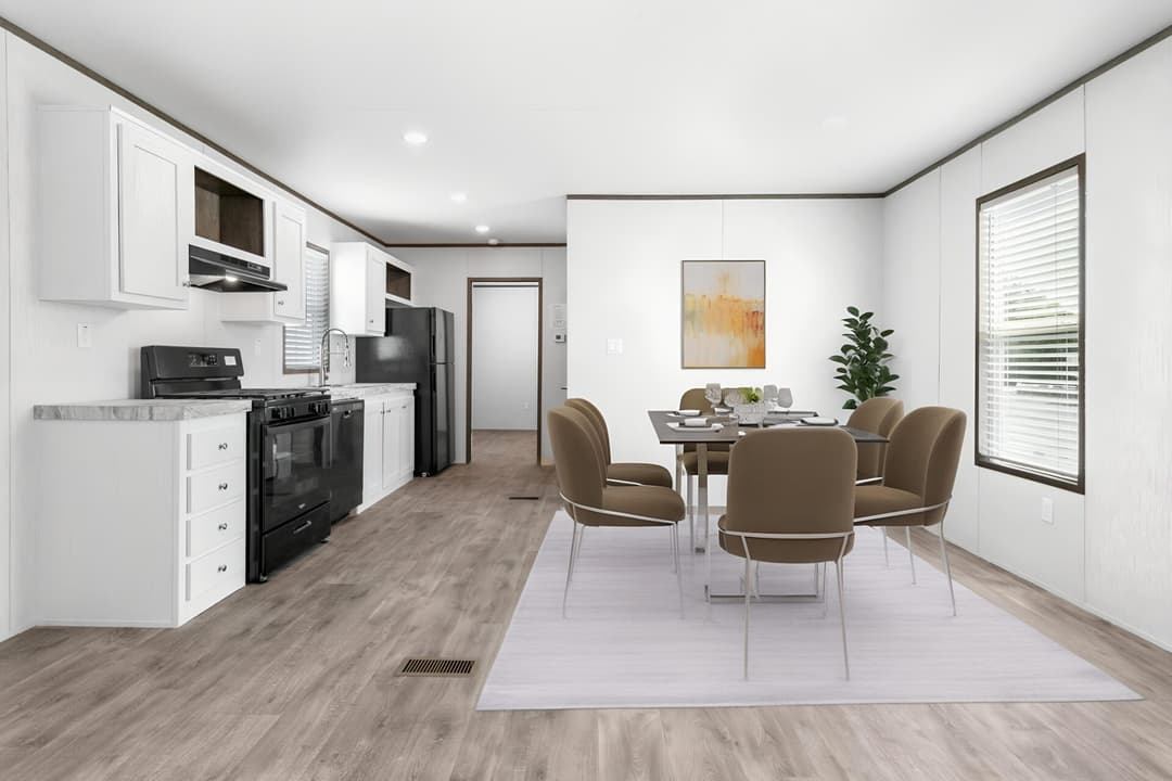Molly interior home features
