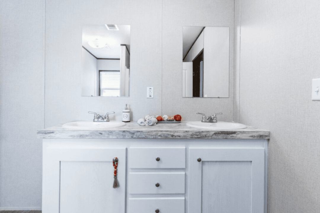 The nassau bathroom home features