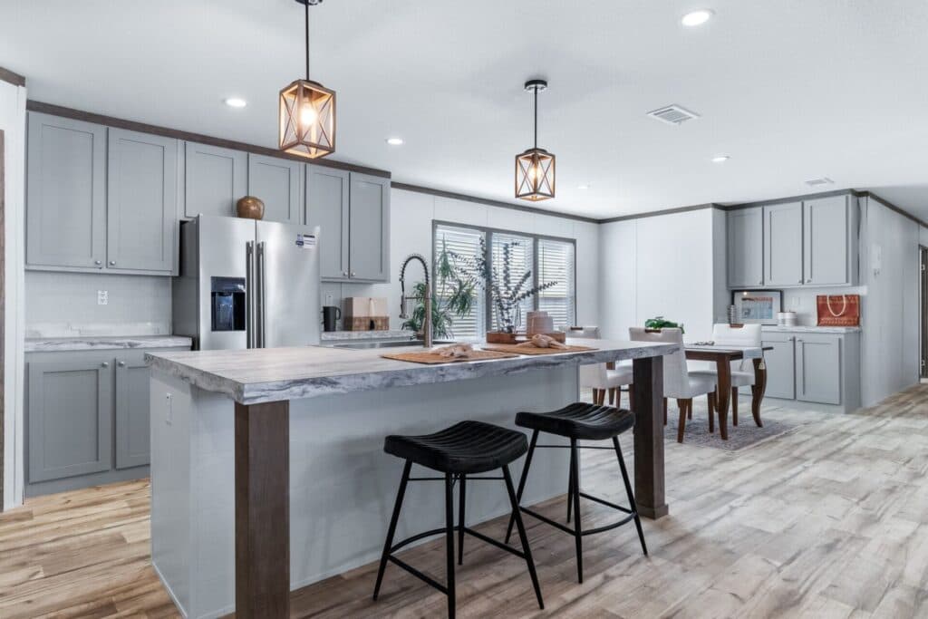 Hogan kitchen home features