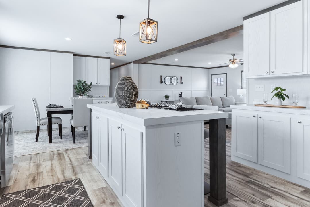 The royal kitchen home features